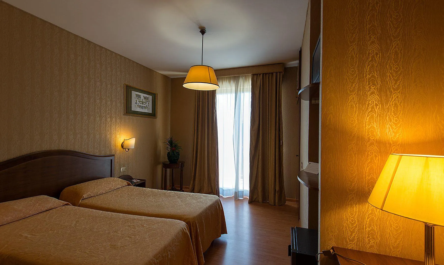 Residence Aparthotel Blanc Et Trois Рим Италия