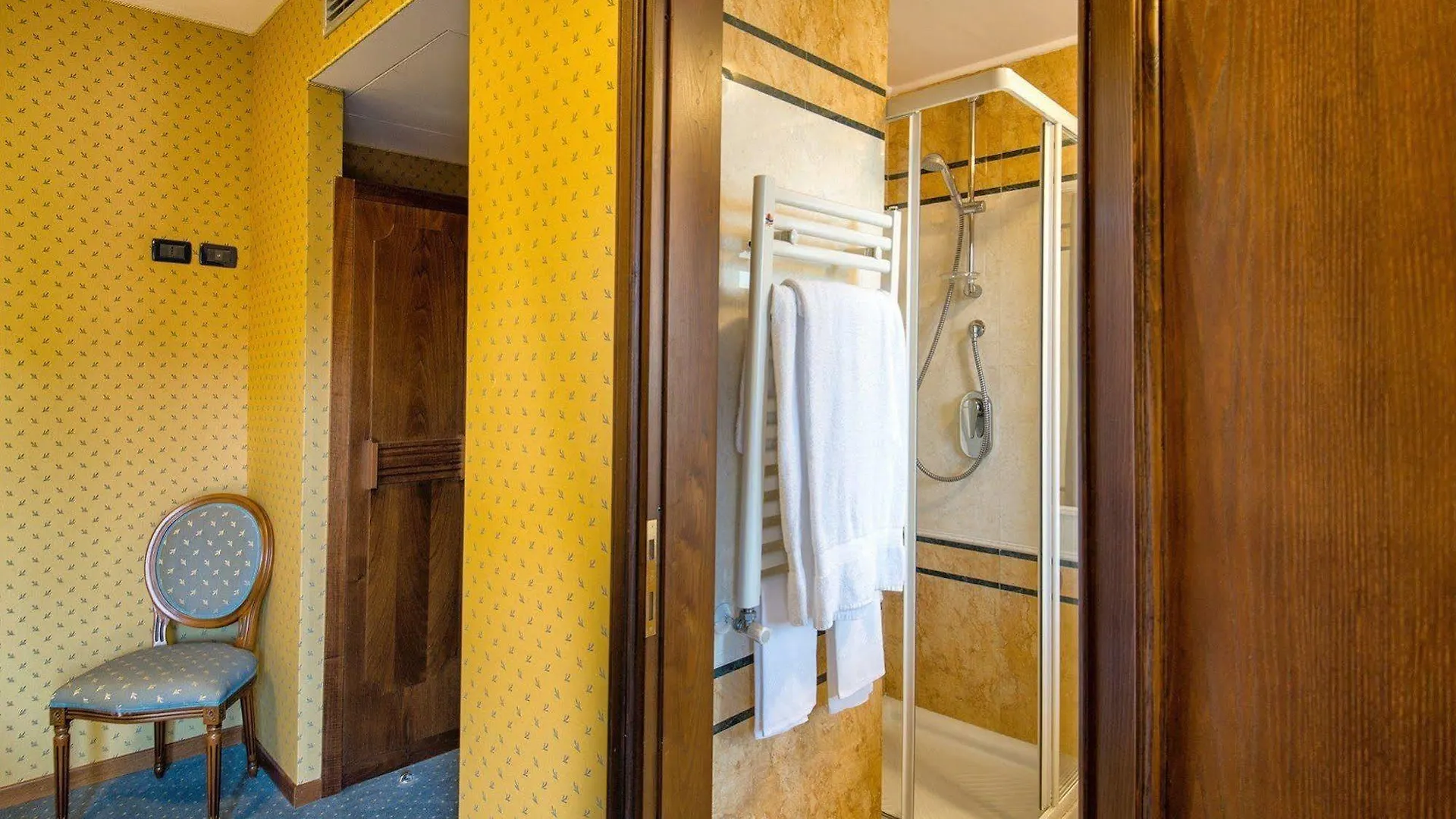 Residence Aparthotel Blanc Et Trois Rome